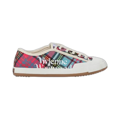Animal Gym Low-Top Sneakers