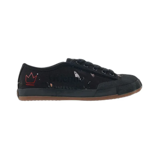 Printed Low-Cut Casual Shoes