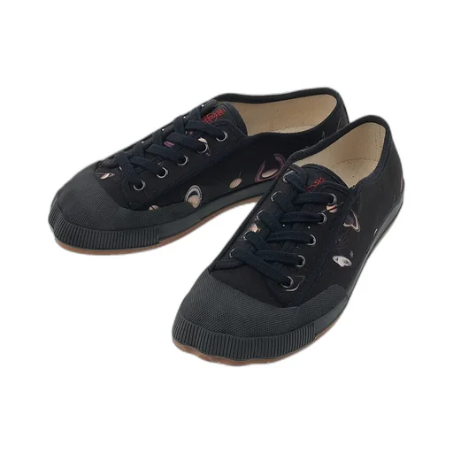 Printed Low-Cut Casual Shoes