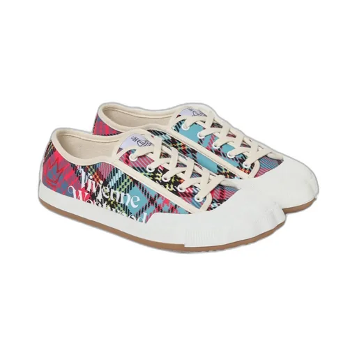 Animal Gym Low-Top Sneakers