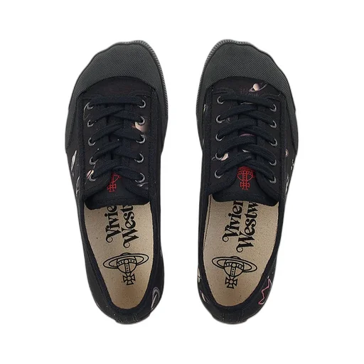 Printed Low-Cut Casual Shoes