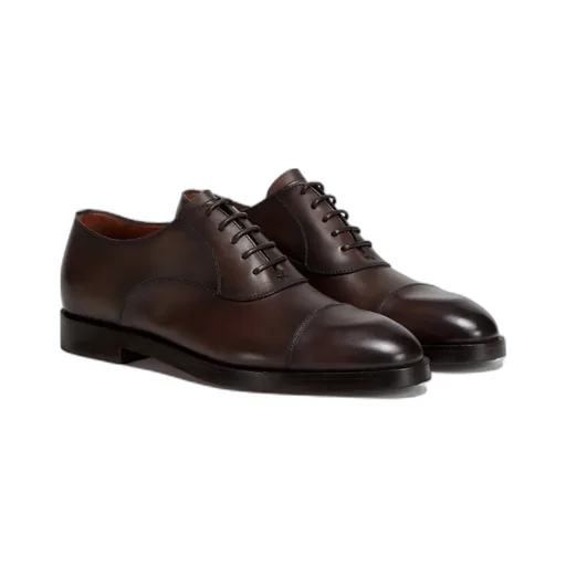 Zegna Torino Oxford Shoes