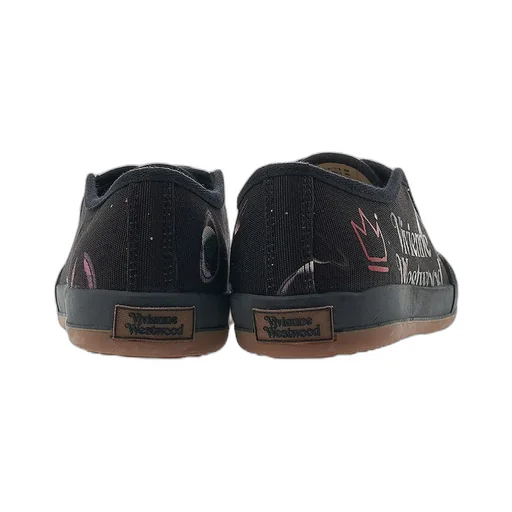 Printed Low-Cut Casual Shoes