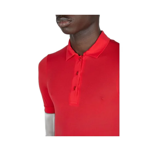 Raf Simons Stocking Short Sleeved Polo Top