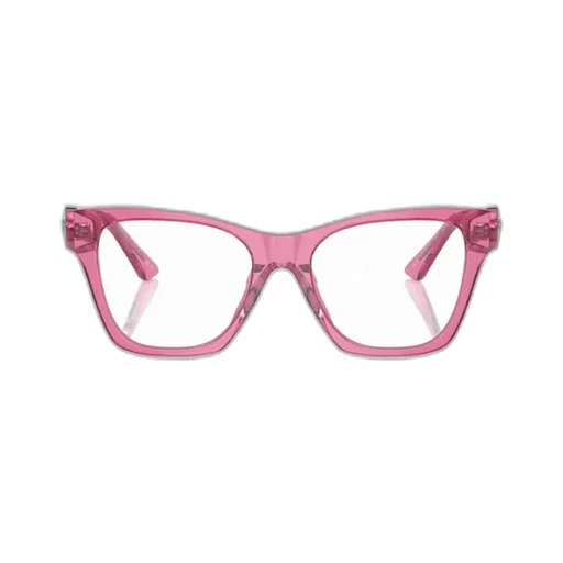 Versace Eyewear Irregular-Frame Glasses