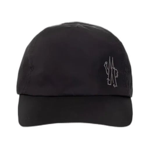 Embroidered Logo Baseball Cap