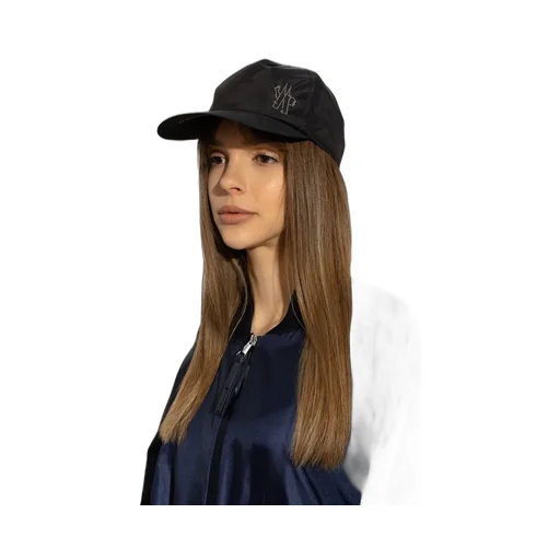 Embroidered Logo Baseball Cap