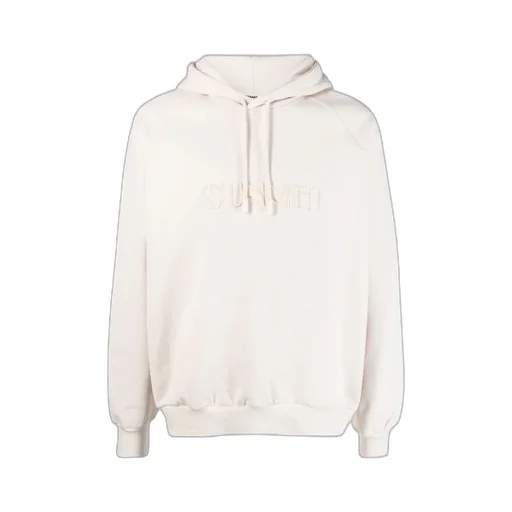 Logo Hooded Sweater
