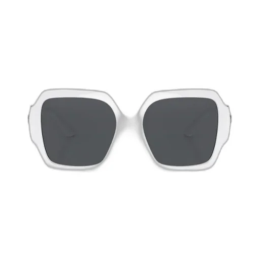 Versace Eyewear Square Frame Sunglasses