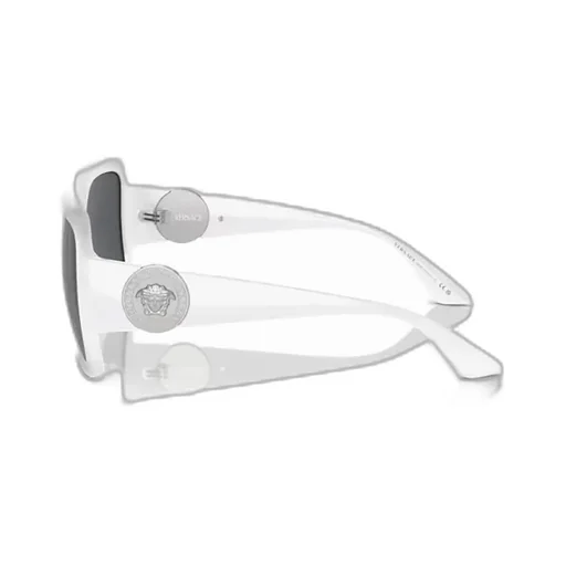Versace Eyewear Square Frame Sunglasses