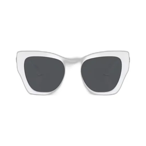 Versace Eyewear Irregular-Frame Sunglasses