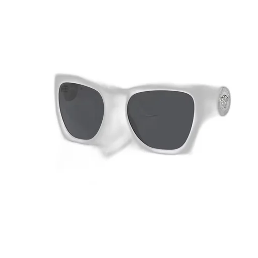 Versace Eyewear Irregular-Frame Sunglasses