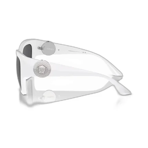 Versace Eyewear Irregular-Frame Sunglasses