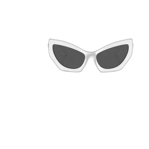 Versace Eyewear Cat-Eye Frame Sunglasses