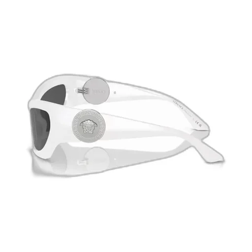 Versace Eyewear Cat-Eye Frame Sunglasses