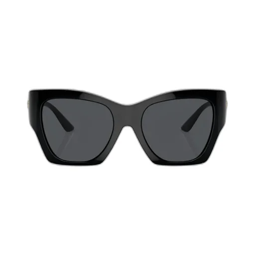 Versace Eyewear Irregular-Frame Sunglasses