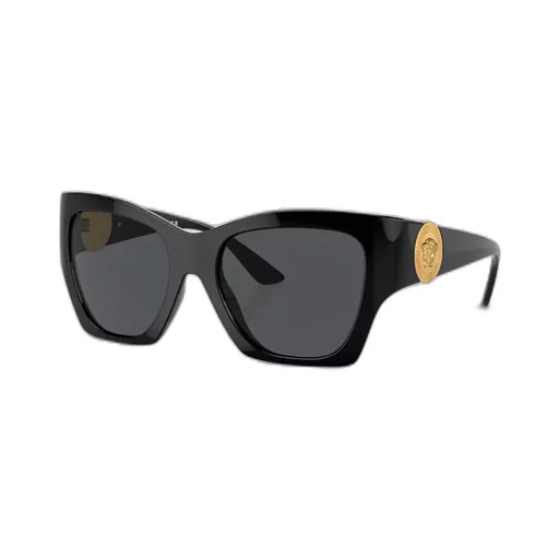 Versace Eyewear Irregular-Frame Sunglasses