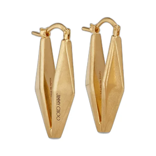 Diamond Chain Earring