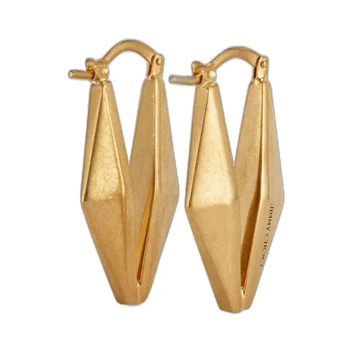 Diamond Chain Earring