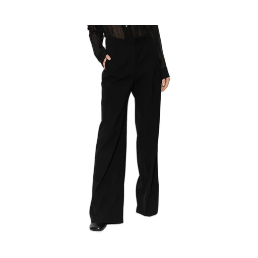 Straight Casual Pants