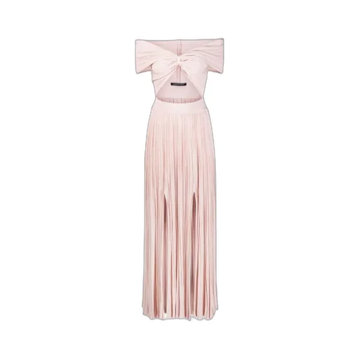 Antonino Valenti Ginevra Pleated Dress
