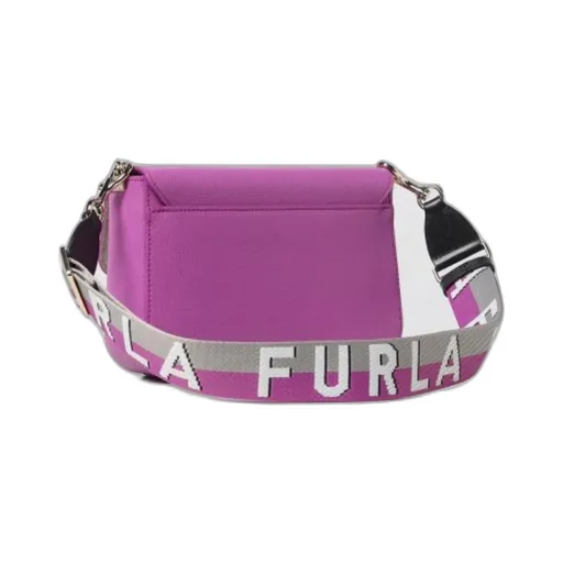 Logo Chain Shoulder Bag