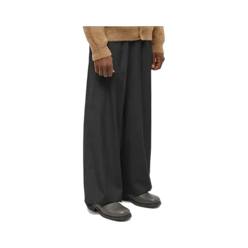 Elastic Casual Pants