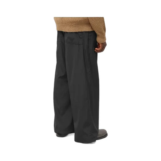 Elastic Casual Pants