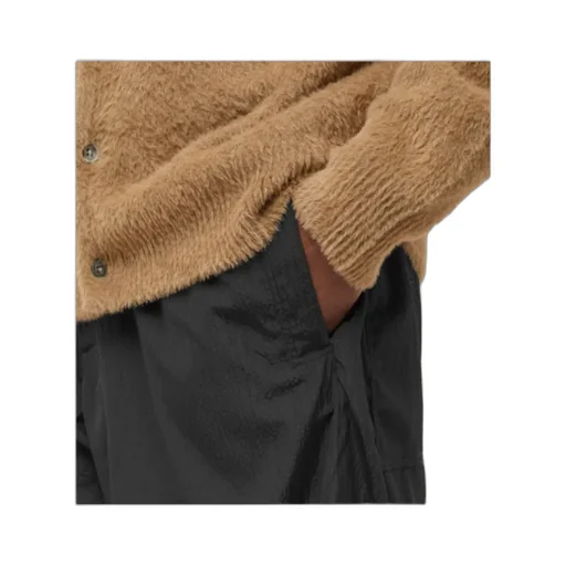 Elastic Casual Pants