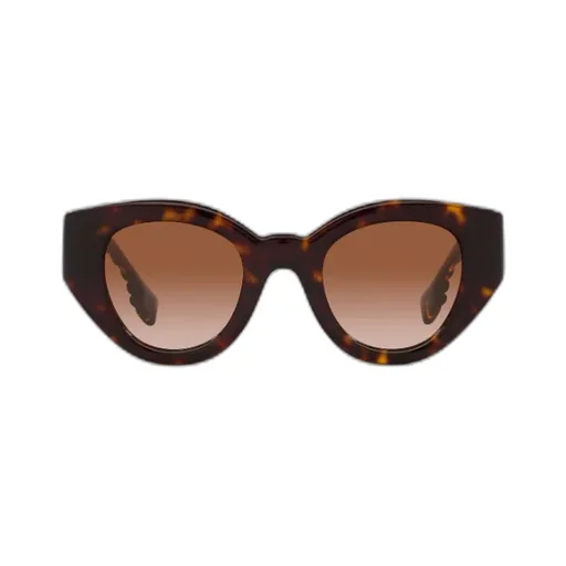 Burberry Eyewear Cat-Eye Sunglasses