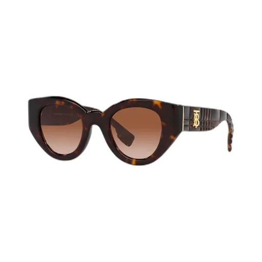 Burberry Eyewear Cat-Eye Sunglasses