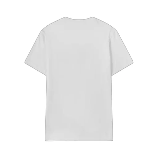 Logo-Patch Cotton T-Shirt