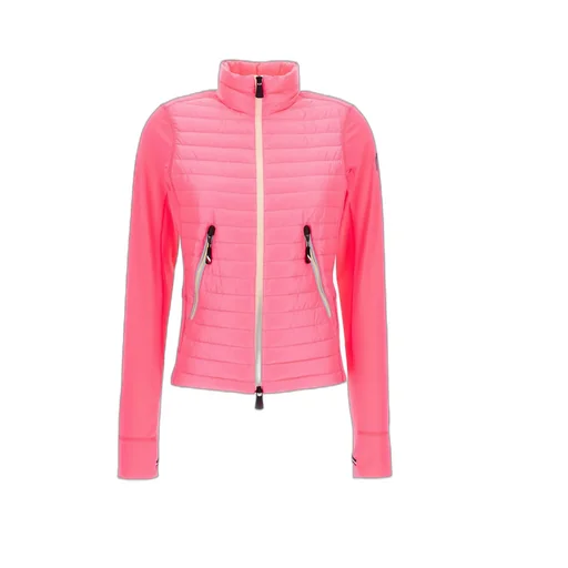 High-Necked Jacket