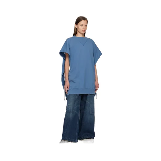 Logo-Print Oversized T-Shirt
