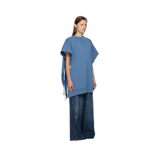 Logo-Print Oversized T-Shirt