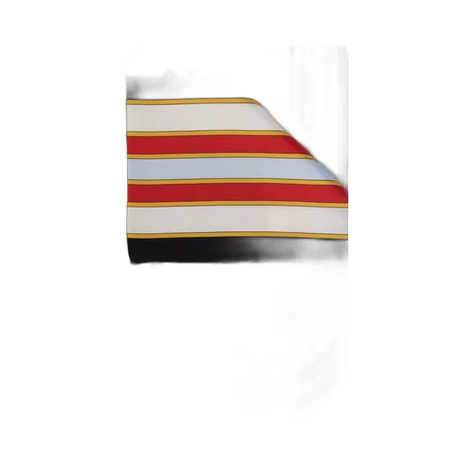Burberry Check Pattern Square Scarf
