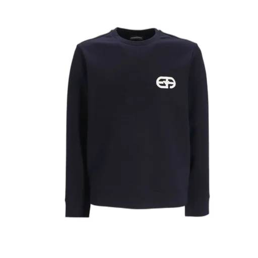 Long-Sleeved Sweater