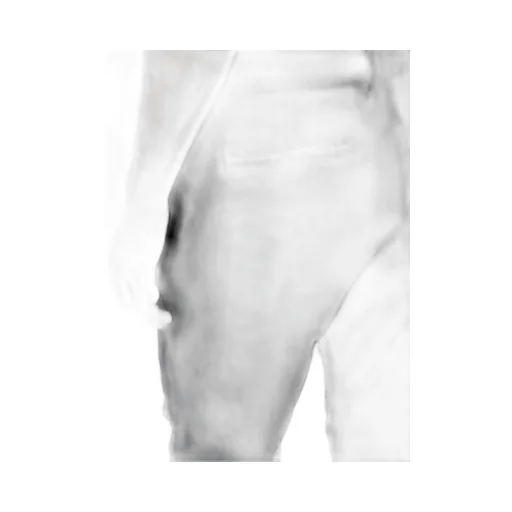 Mid-Rise Tapered-Leg Trousers