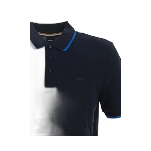 Tipped Short-Sleeve Polo Shirt