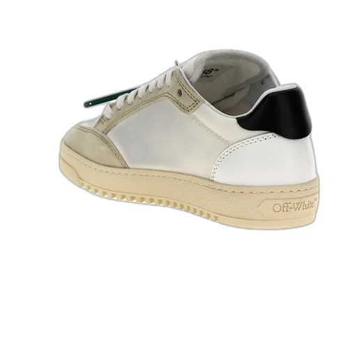 Off-White 50 Off Court Lace-Up Sneakers