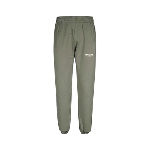 Logo-Print Cotton Track Pants