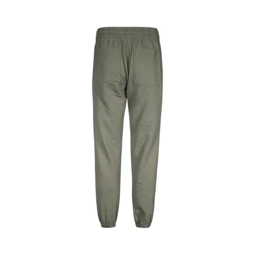 Logo-Print Cotton Track Pants