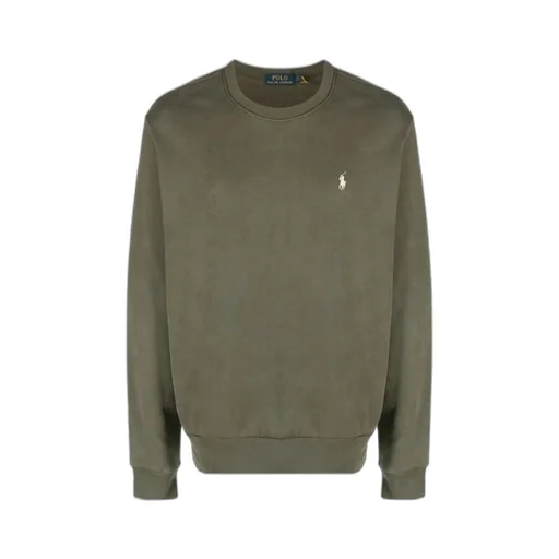 Polo Pony Cotton Sweatshirt