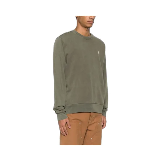 Polo Pony Cotton Sweatshirt