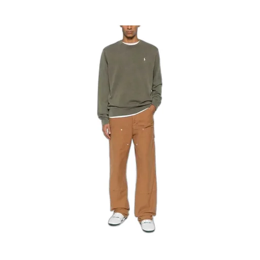 Polo Pony Cotton Sweatshirt