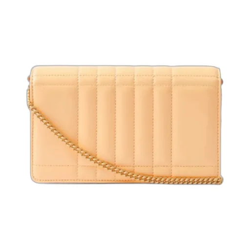 Lola Quilted Clutch Bag