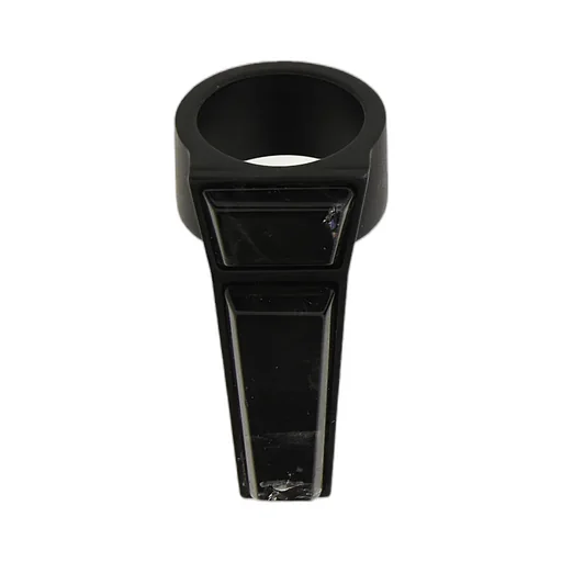 Rick Owens Embellished Trunk Ring