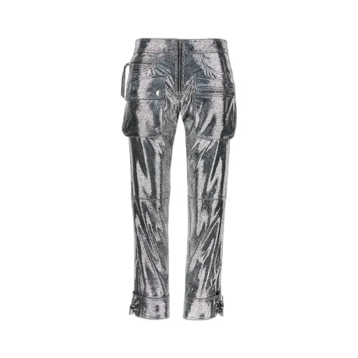 Isabel Marant Ciane Zip Detailed Pants