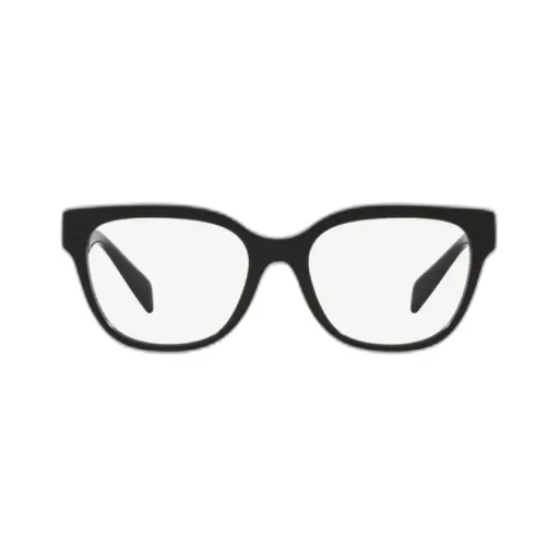 Versace Eyewear Cat-Eye Frame Glasses