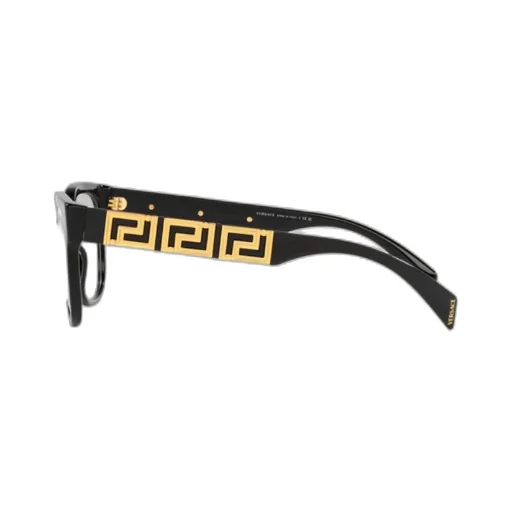 Versace Eyewear Cat-Eye Frame Glasses